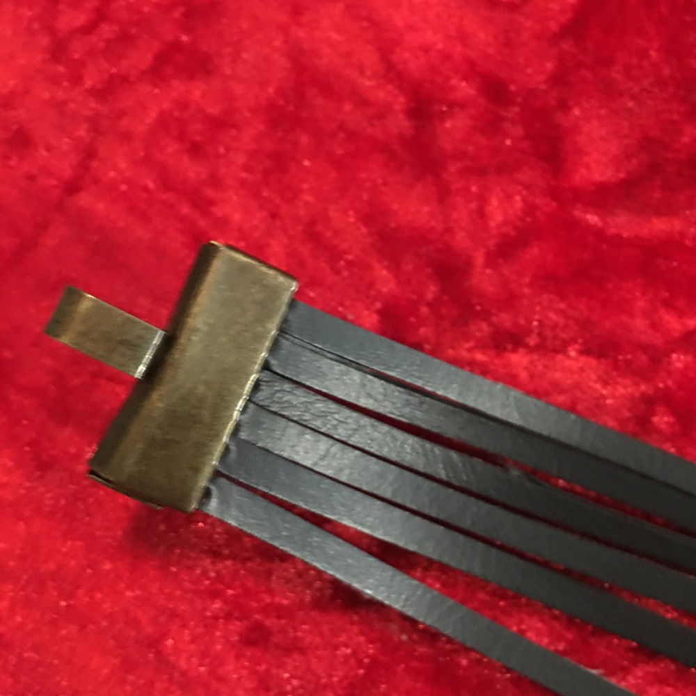 BOHO Belt 70’s  Vintage - Picture 6 of 9